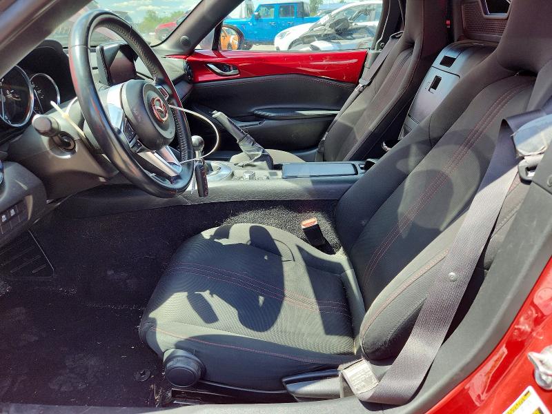 Aukcja sprzedaży 2019 Mazda Mx-5 Miata, vin: JM1NDAC78K0311560, numer aukcji: 55800036