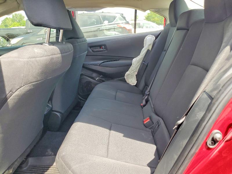 Aukcja sprzedaży 2025 Toyota Corolla Hybrid, vin: JTDBCMFE7S3087231, numer aukcji: 55860236
