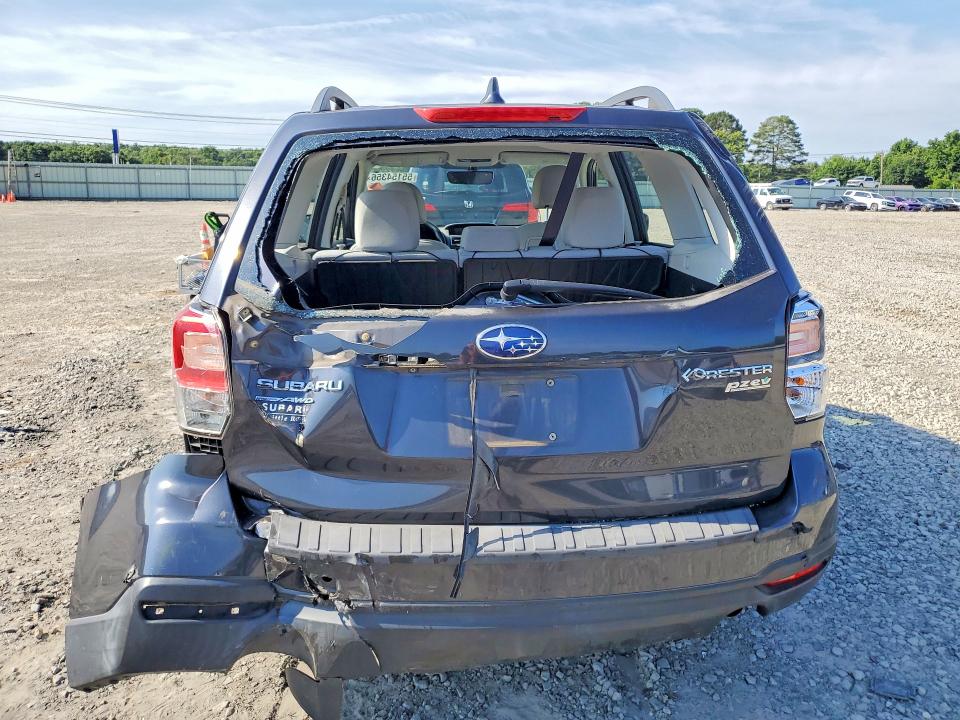 Aukcja sprzedaży 2017 Subaru Forester, vin: JF2SJABC3HH456155, numer aukcji: 55154356
