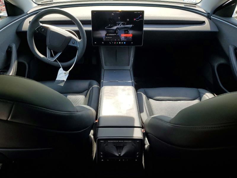 55974376 :رقم المزاد ، 5YJ3E1EA0TF118268 vin ، 2026 Tesla Model 3 مزاد بيع