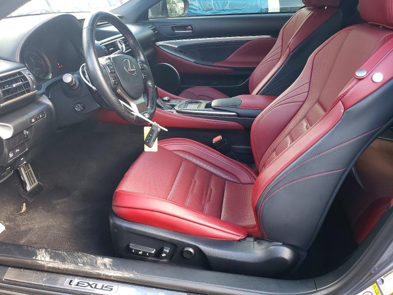Aukcja sprzedaży 2017 Lexus Rc 350, vin: JTHSE5BC4H5007268, numer aukcji: 47613606