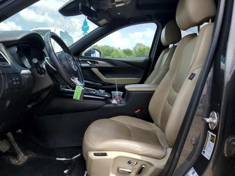 Aukcja sprzedaży 2020 Mazda Cx-9, vin: JM3TCADY0L0414448, numer aukcji: 58909566