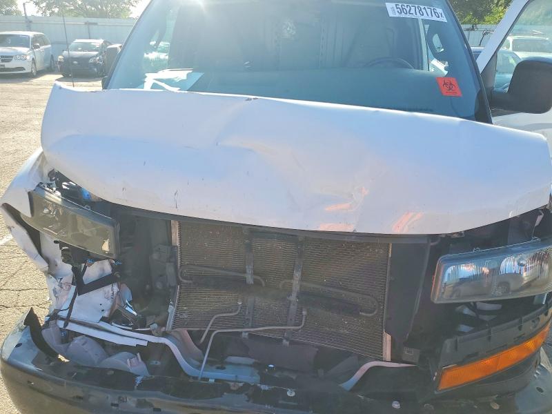 Продаж на аукціоні авто 2018 Chevrolet Express G3500, vin: 1GCZGGFG1J1269488, номер лоту: 56278176