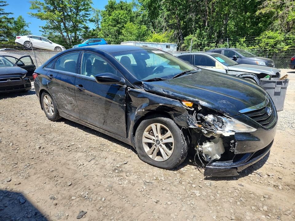 Продаж на аукціоні авто 2013 Hyundai Sonata, vin: 5NPEB4AC2DH522296, номер лоту: 55993216