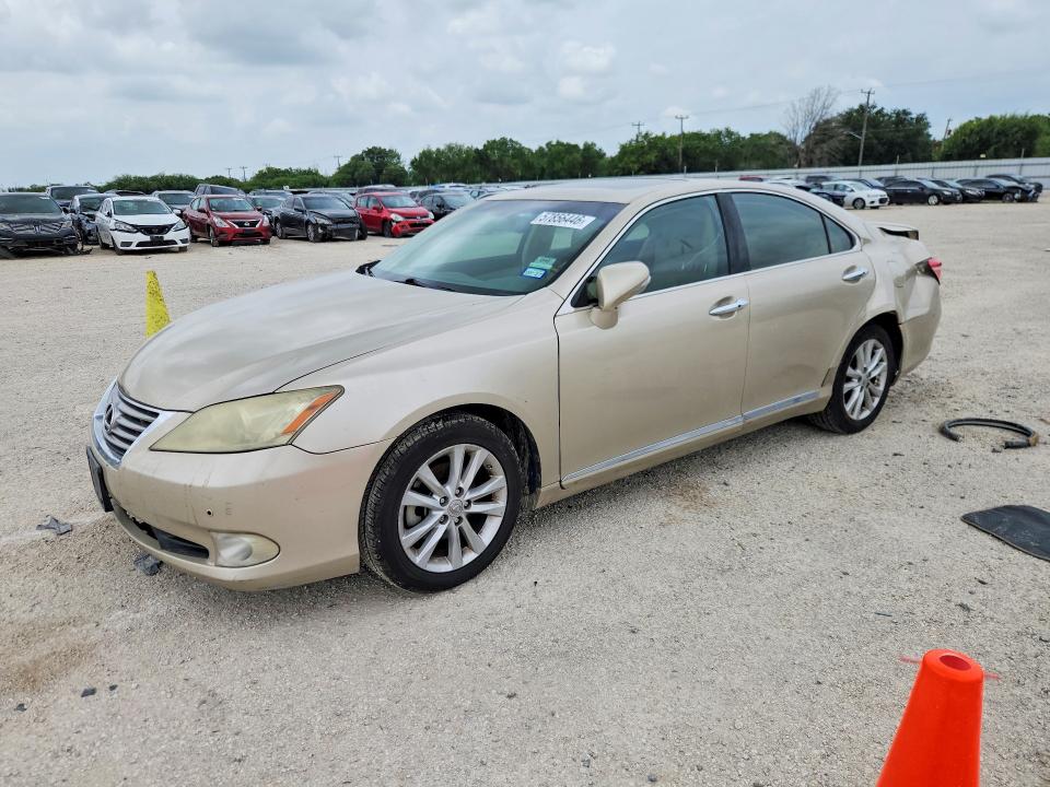 2011 Lexus Es მანქანა იყიდება აუქციონზე, vin: JTHBK1EG9B2426743, აუქციონის ნომერი: 57856446