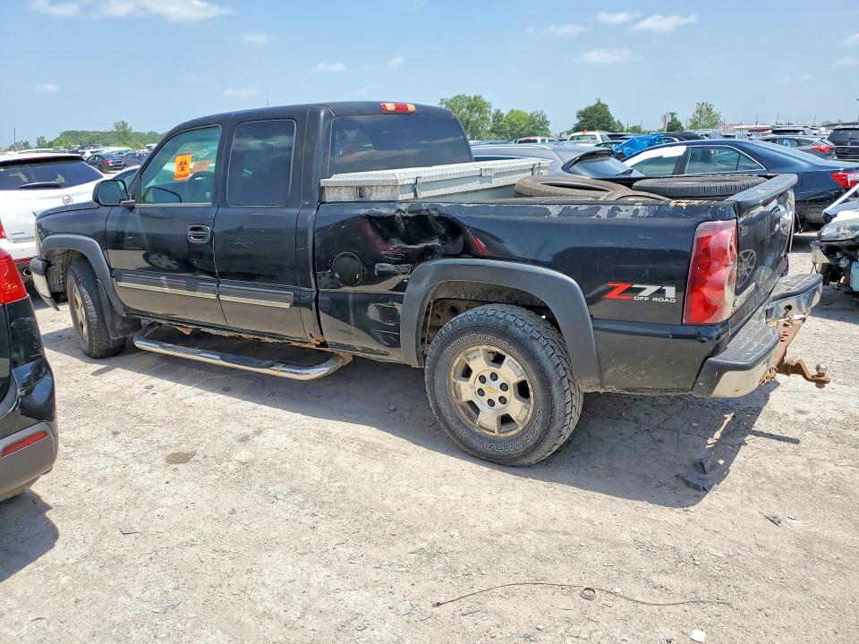 Продаж на аукціоні авто 2003 Chevrolet Silverado, vin: 1GCEK19T33E275050, номер лоту: 59119376