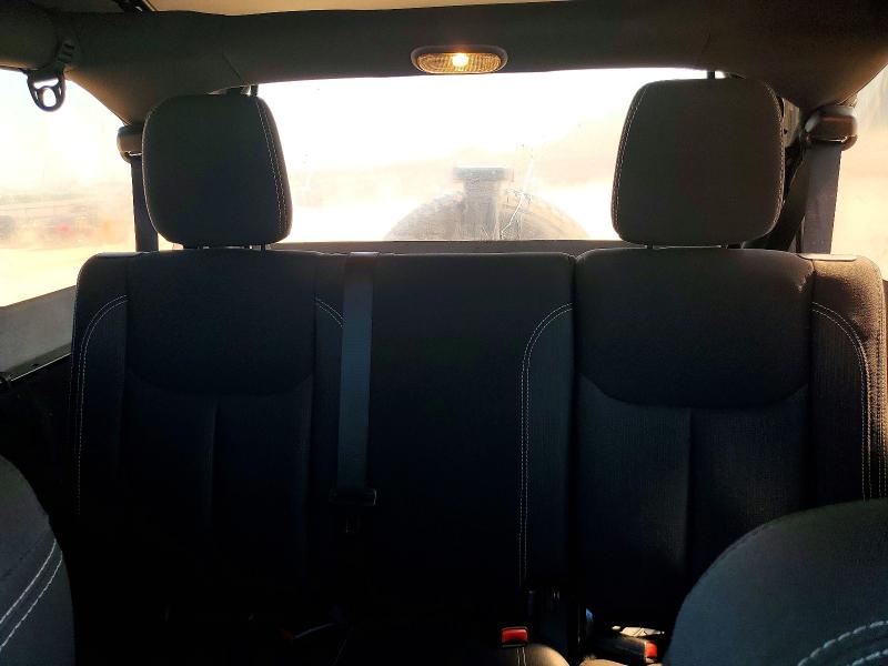 56127226 :رقم المزاد ، 1C4BJWEG2FL560950 vin ، 2015 Jeep Wrangler Unlimited مزاد بيع