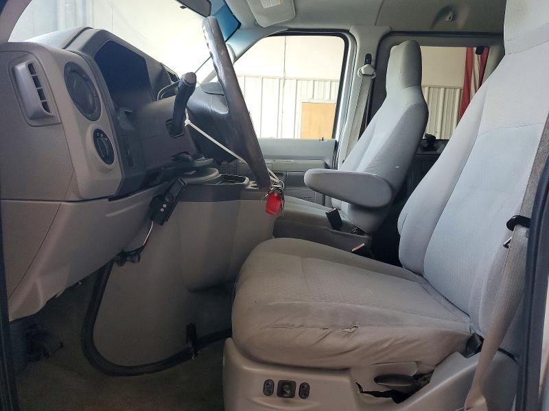 57341296 :رقم المزاد ، 1FBSS3BL4BDA97831 vin ، 2011 Ford E-350 مزاد بيع