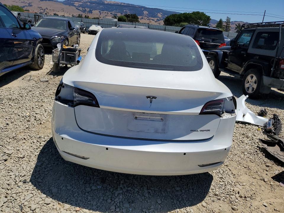 Aukcja sprzedaży 2020 Tesla Model 3, vin: 5YJ3E1EBXLF650362, numer aukcji: 58328096
