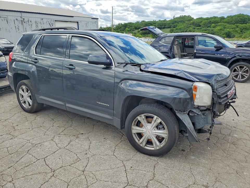 Aukcja sprzedaży 2017 Gmc Terrain, vin: 2GKALNEK2H6331995, numer aukcji: 57854666