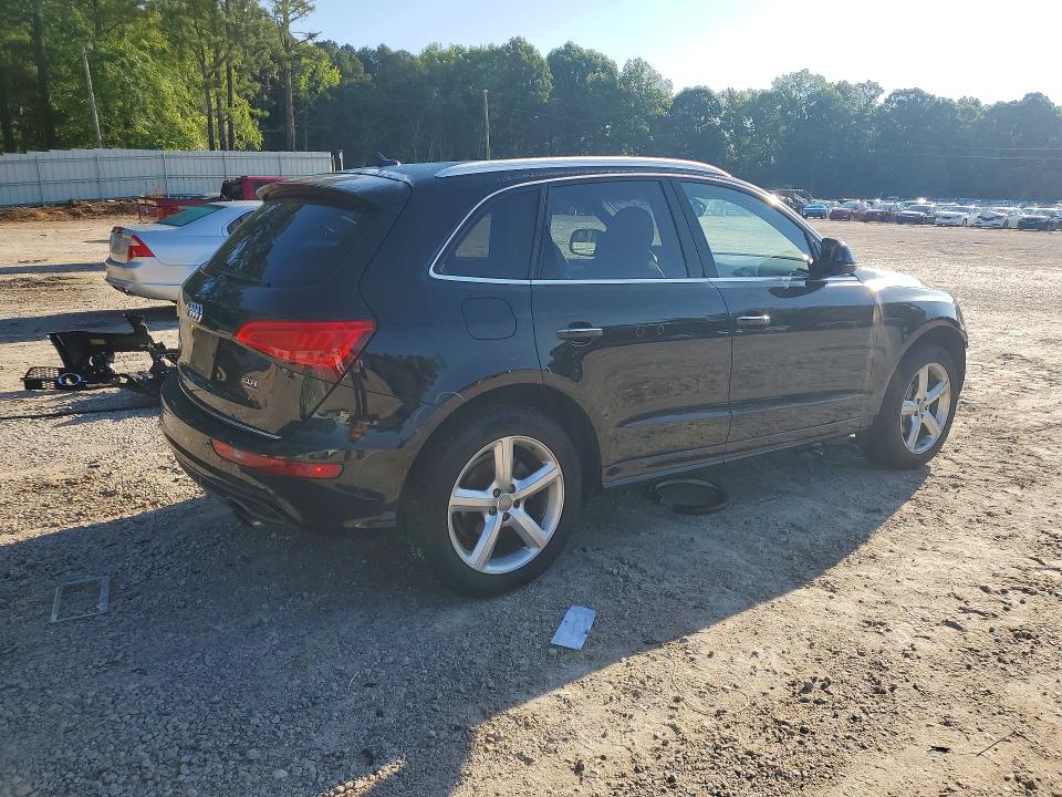 Продаж на аукціоні авто 2017 Audi Q5, vin: WA1M2AFP8HA095543, номер лоту: 85771965