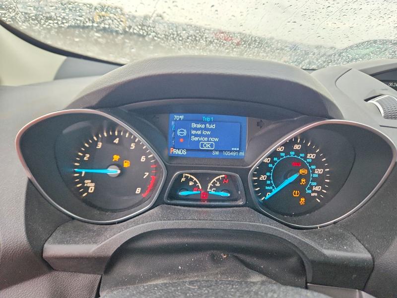 58477786 :رقم المزاد ، 1FMCU0GX2EUB77083 vin ، 2014 Ford Escape مزاد بيع