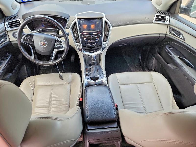 Продажа на аукционе авто 2015 Cadillac Srx, vin: 3GYFNAE3XFS559992, номер лота: 56272596