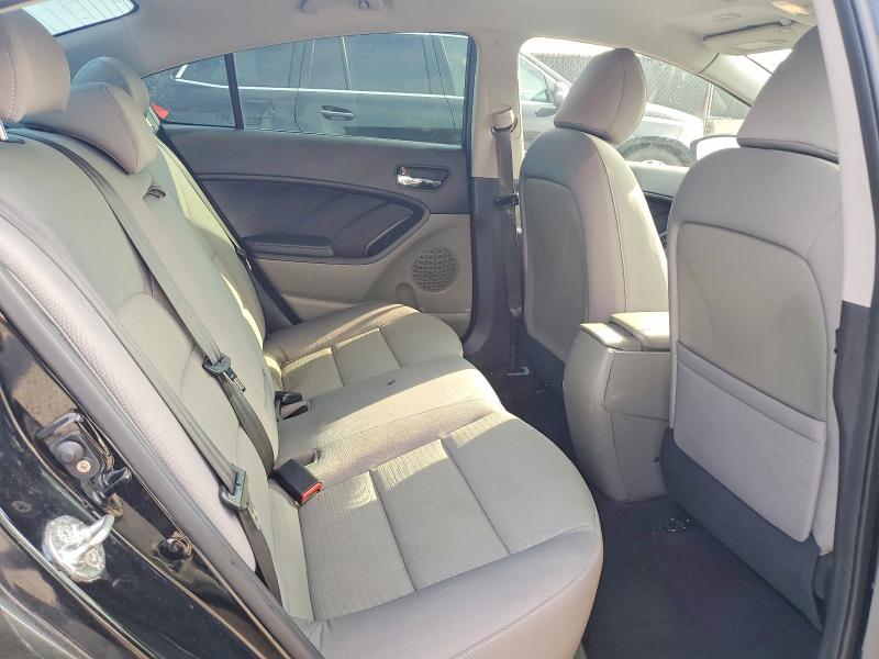 Продажа на аукционе авто 2016 Kia Forte, vin: KNAFX4A64G5517103, номер лота: 59178596
