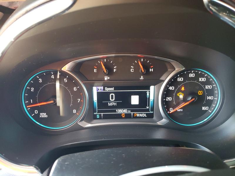 Продаж на аукціоні авто 2017 Chevrolet Malibu, vin: 1G1ZH5SX8HF162581, номер лоту: 58230736