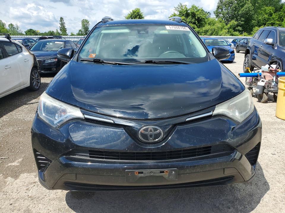 2018 Toyota Rav4 მანქანა იყიდება აუქციონზე, vin: 2T3ZFREV4JW476554, აუქციონის ნომერი: 57668706