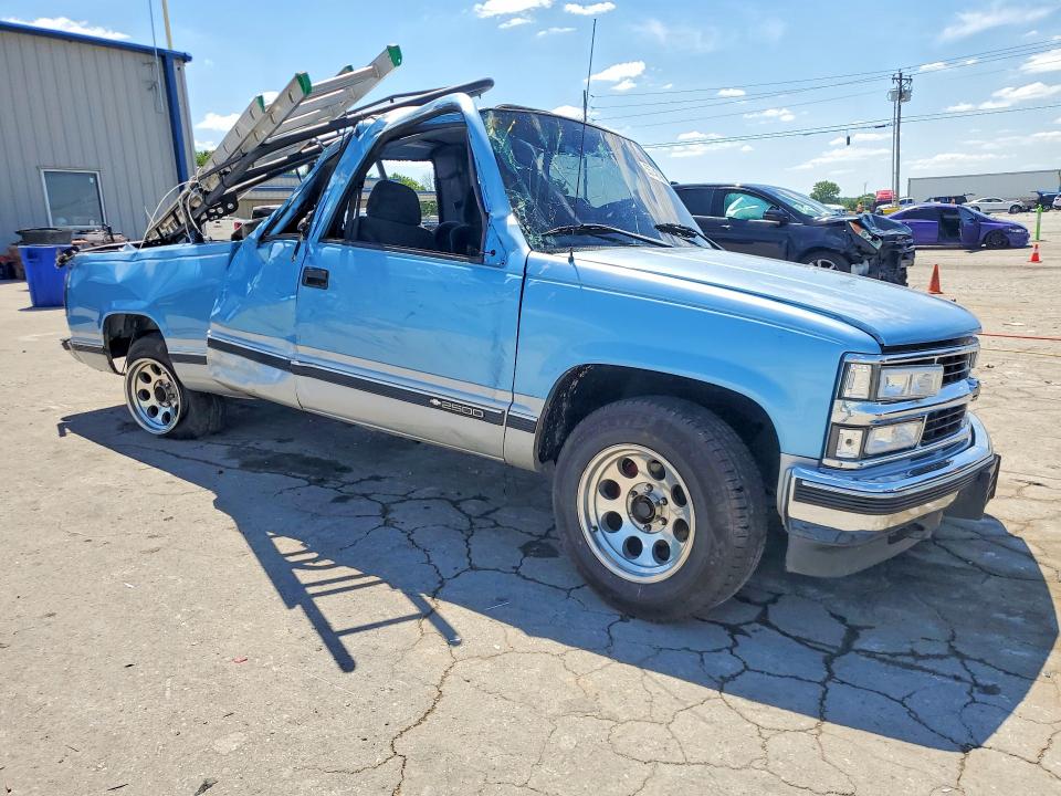 1997 Chevrolet Gmt-400 მანქანა იყიდება აუქციონზე, vin: 1GCFC29R4VE193892, აუქციონის ნომერი: 55740196