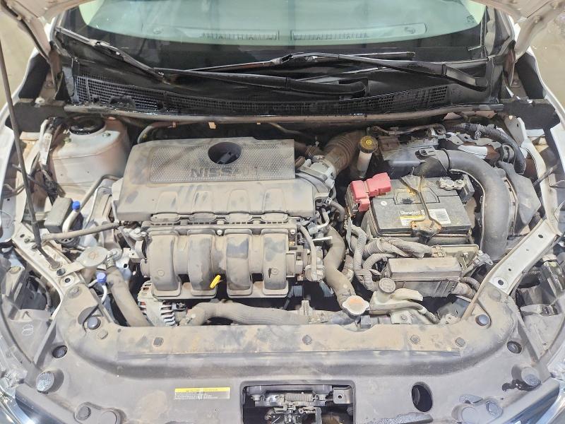 Продажа на аукционе авто 2018 Nissan Sentra, vin: 3N1AB7AP1JY265944, номер лота: 58882856