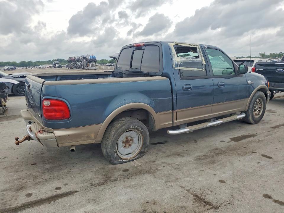 2003 Ford F150 მანქანა იყიდება აუქციონზე, vin: 1FTRW07L33KA85091, აუქციონის ნომერი: 56661396