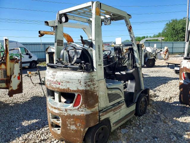 Продаж на аукціоні авто 2015 Unicariers Forklift, vin: CP1F29W8444, номер лоту: 50599976