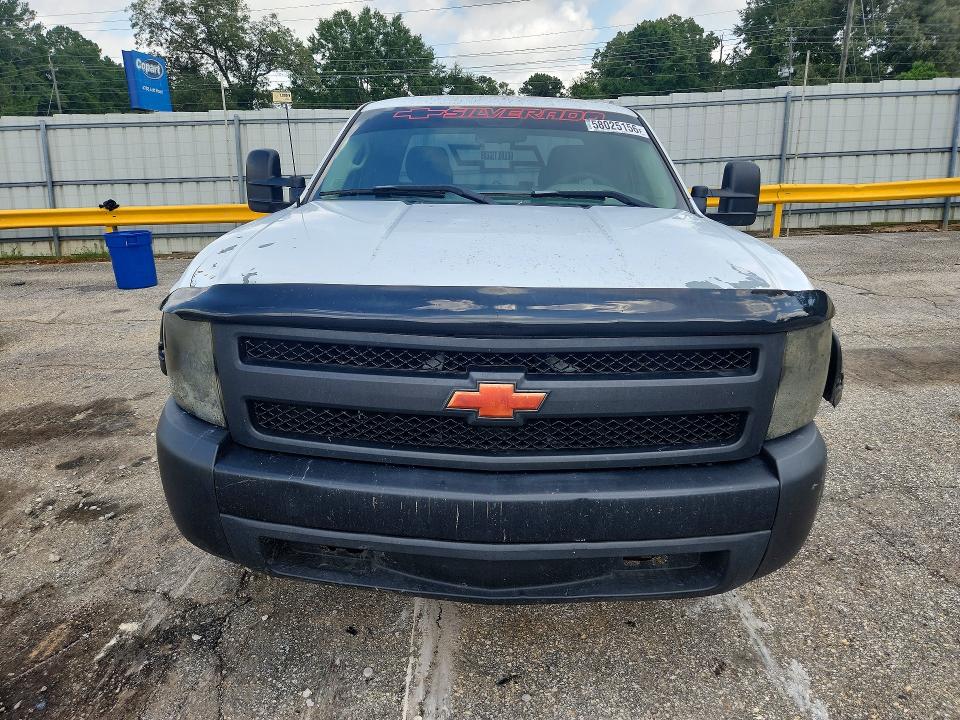 Продаж на аукціоні авто 2007 Chevrolet Silverado, vin: 1GCEC19C47Z598079, номер лоту: 58025156