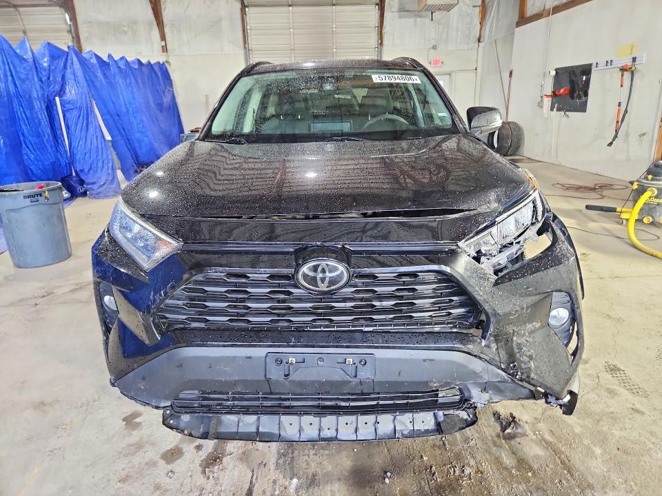 Aukcja sprzedaży 2021 Toyota Rav4, vin: 2T3P1RFV5MW158046, numer aukcji: 57894806