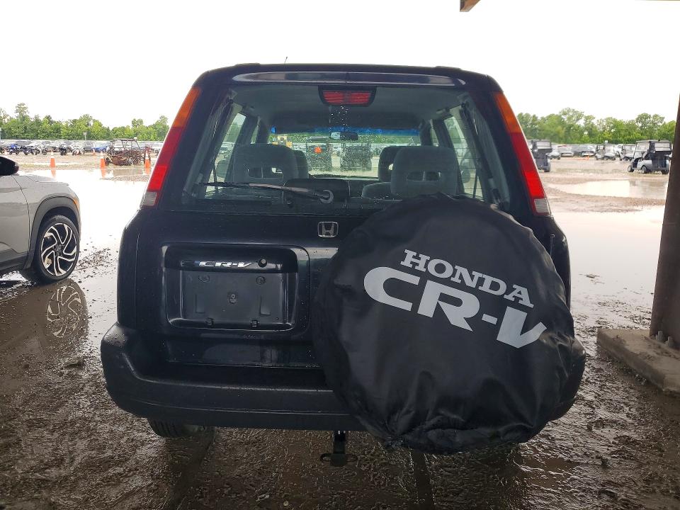 56145436 :رقم المزاد ، JHLRD2841WC016491 vin ، 1998 Honda Cr-v مزاد بيع