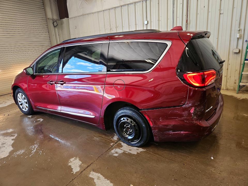 Продаж на аукціоні авто 2017 Chrysler Pacifica, vin: 2C4RC1BG7HR683184, номер лоту: 57251016