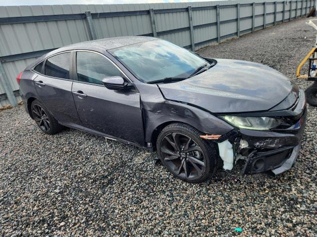 2019 Honda Civic მანქანა იყიდება აუქციონზე, vin: 19XFC2F83KE004080, აუქციონის ნომერი: 57152756
