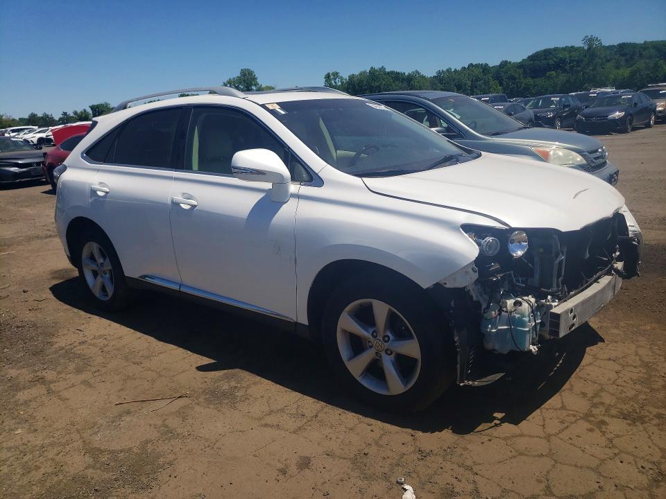 54866876 :رقم المزاد ، 2T2BK1BA5DC225293 vin ، 2013 Lexus Rx 350 مزاد بيع