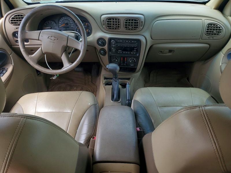 Продаж на аукціоні авто 2004 Chevrolet Trailblazer, vin: 1GNDT13S942243917, номер лоту: 57013986