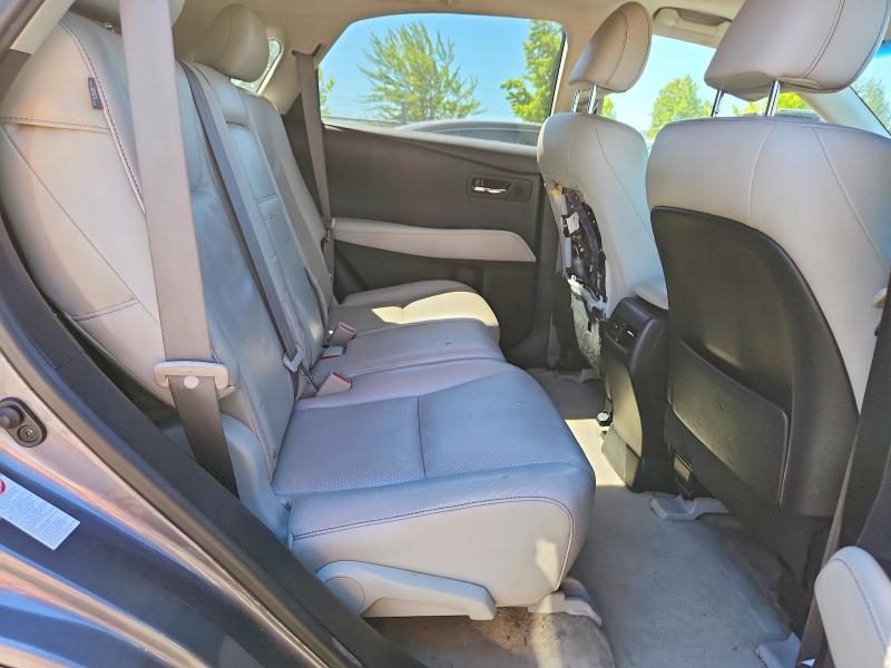 2013 Lexus Rx 350 მანქანა იყიდება აუქციონზე, vin: JTJBK1BA1D2456417, აუქციონის ნომერი: 57075706