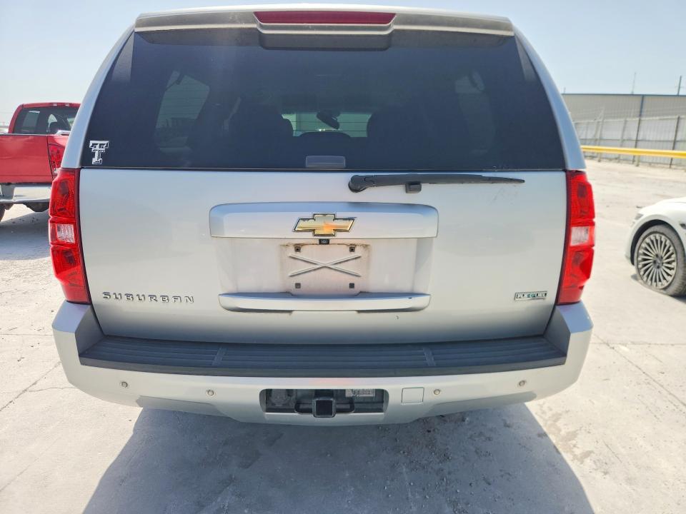 Продаж на аукціоні авто 2011 Chevrolet Suburban, vin: 1GNSCJE0XBR178132, номер лоту: 58726276