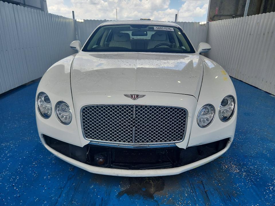 Продажа на аукционе авто 2016 Bentley Flying Spur, vin: SCBET9ZA9G8053145, номер лота: 58051576