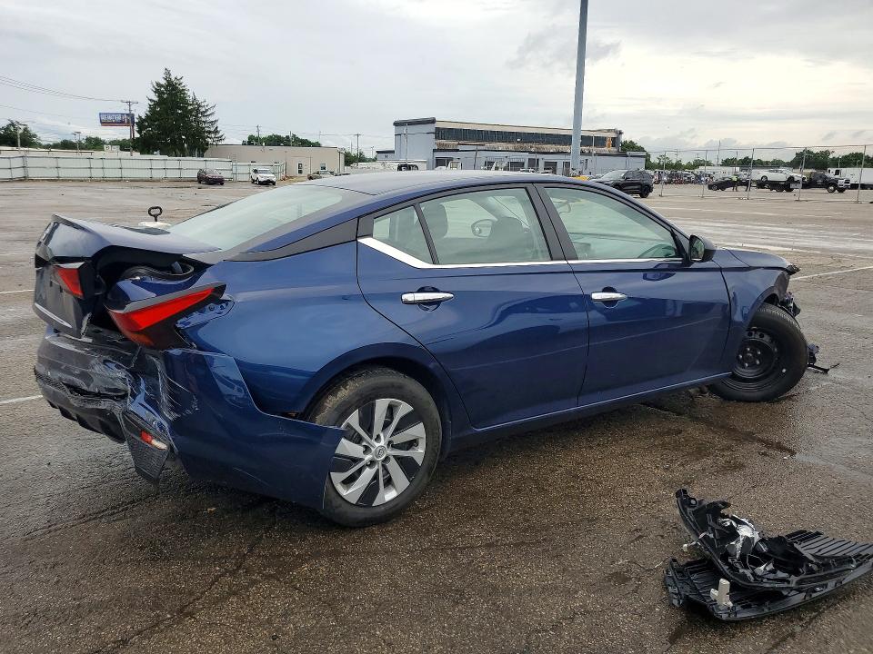 Продажа на аукционе авто 2024 Nissan Altima, vin: 1N4BL4BV8RN409336, номер лота: 85447275
