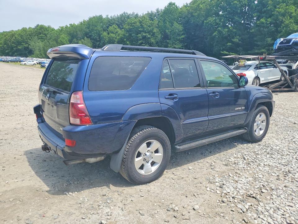 Продажа на аукционе авто 2005 Toyota 4runner, vin: JTEBU17R058039134, номер лота: 56246556