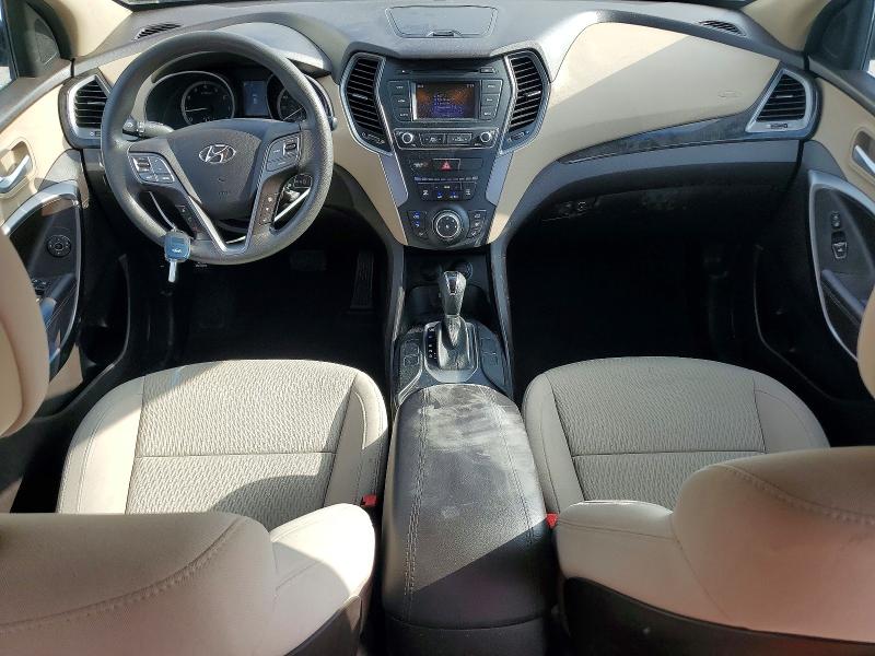 Aukcja sprzedaży 2017 Hyundai Santa Fe, vin: 5XYZTDLB5HG431328, numer aukcji: 55885666