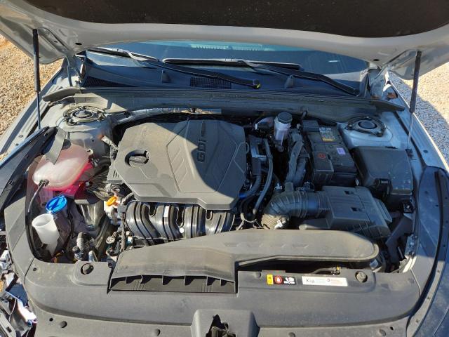 55890696 :رقم المزاد ، KNAG64J78S5298087 vin ، 2025 Kia K5 مزاد بيع