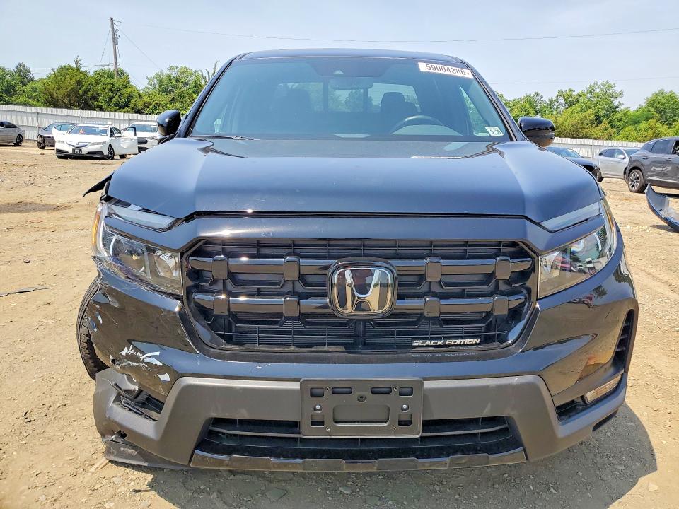Aukcja sprzedaży 2025 Honda Ridgeline, vin: 5FPYK3F81SB045259, numer aukcji: 59004386