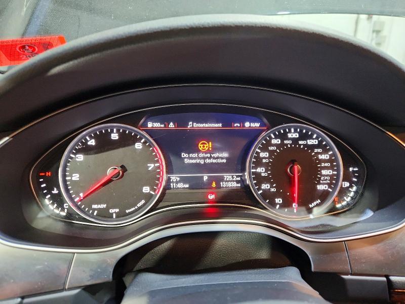 57781256 :رقم المزاد ، WAUWGAFC5GN169843 vin ، 2016 Audi A7 مزاد بيع