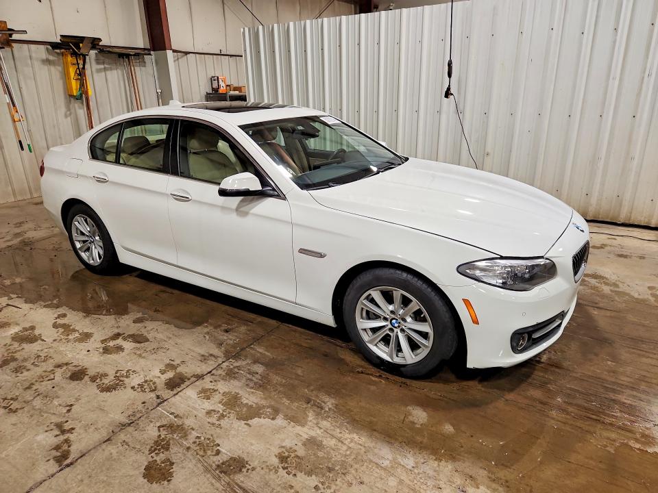 Продажа на аукционе авто 2015 Bmw 528, vin: WBA5A7C5XFD622610, номер лота: 58702146