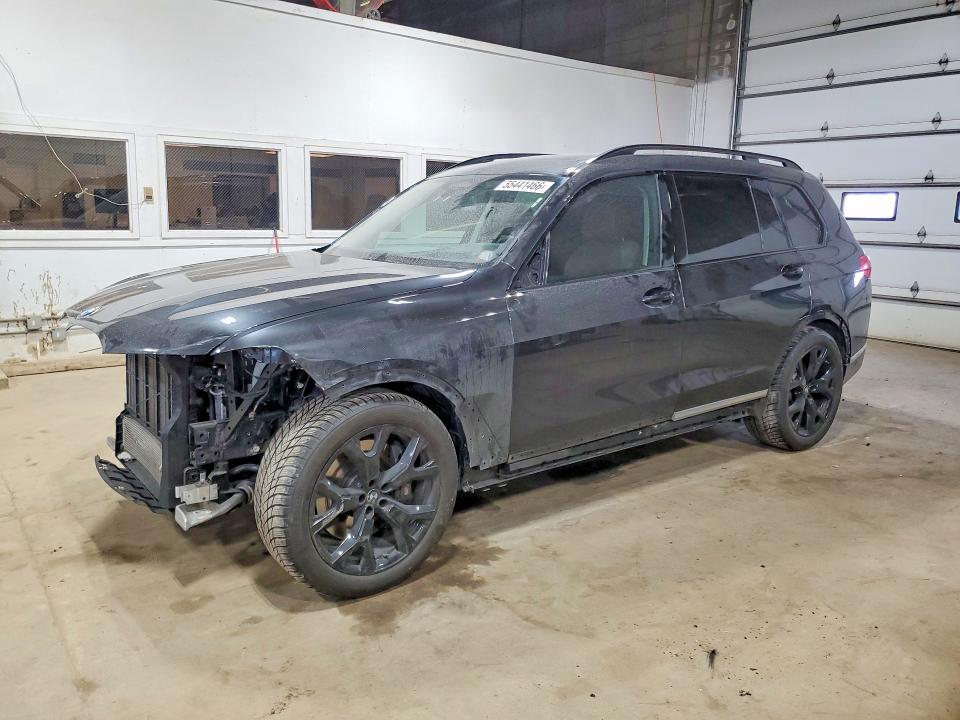 Aukcja sprzedaży 2022 Bmw X7, vin: 5UXCW2C06N9K68507, numer aukcji: 55441466