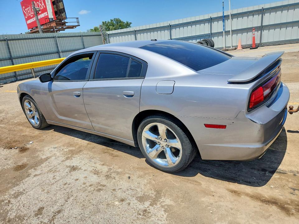 2013 Dodge Charger მანქანა იყიდება აუქციონზე, vin: 2C3CDXHG3DH655707, აუქციონის ნომერი: 56275016