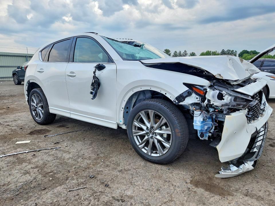 57234926 :رقم المزاد ، JM3KFBEM1S0725891 vin ، 2025 Mazda Cx-5 مزاد بيع