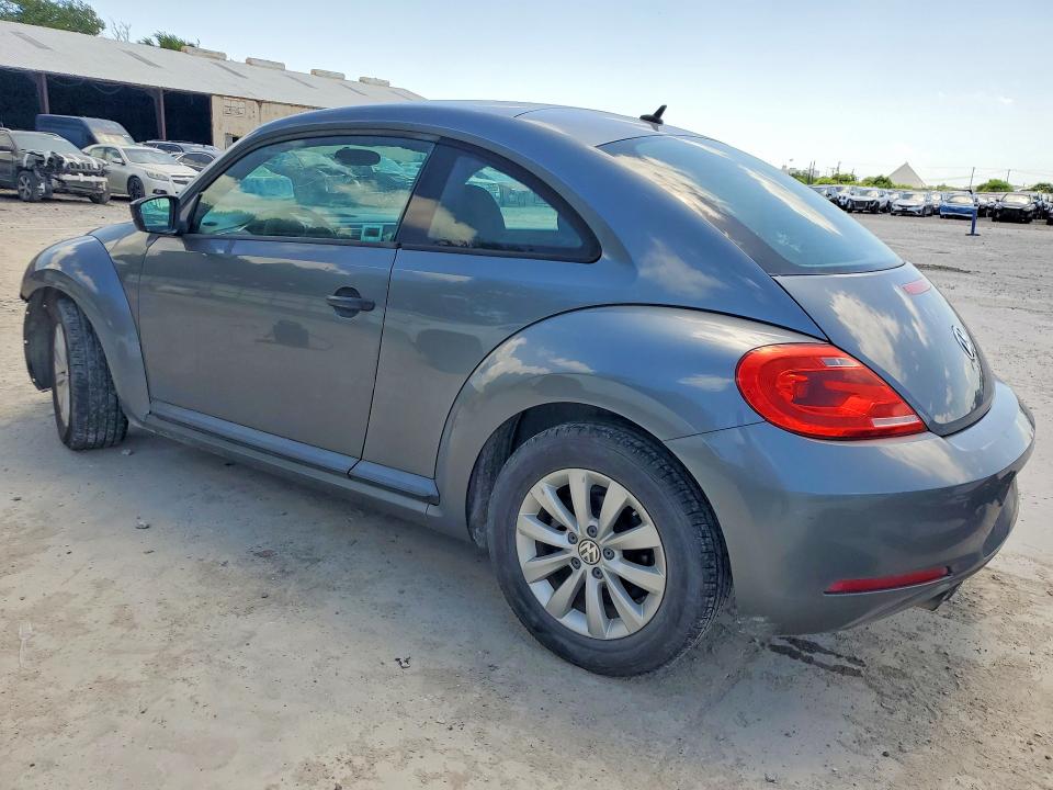 59061636 :رقم المزاد ، 3VWFP7AT0EM606701 vin ، 2014 Volkswagen Beetle مزاد بيع