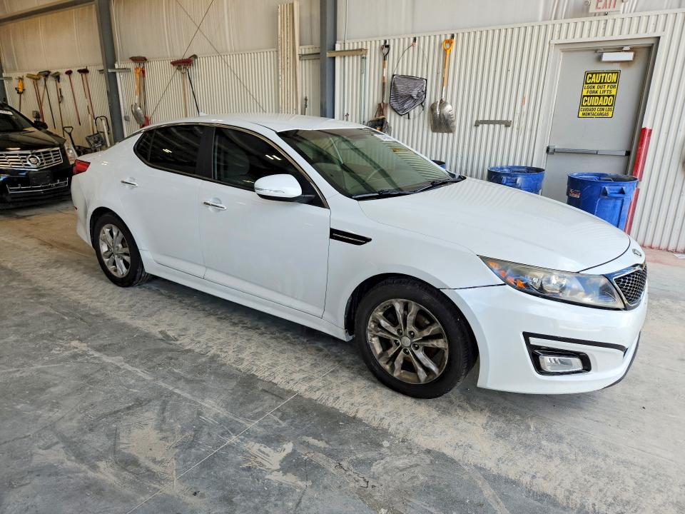 Aukcja sprzedaży 2015 Kia Optima, vin: 5XXGM4A75FG466665, numer aukcji: 58405866