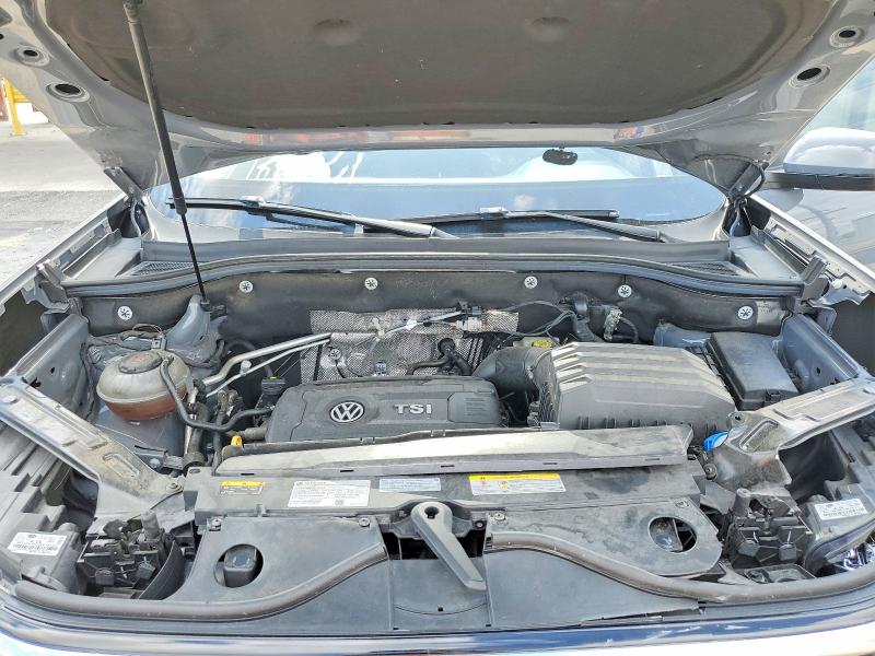 2022 Volkswagen Atlas Cross Sport მანქანა იყიდება აუქციონზე, vin: 1V2WC2CA0NC214265, აუქციონის ნომერი: 56841616