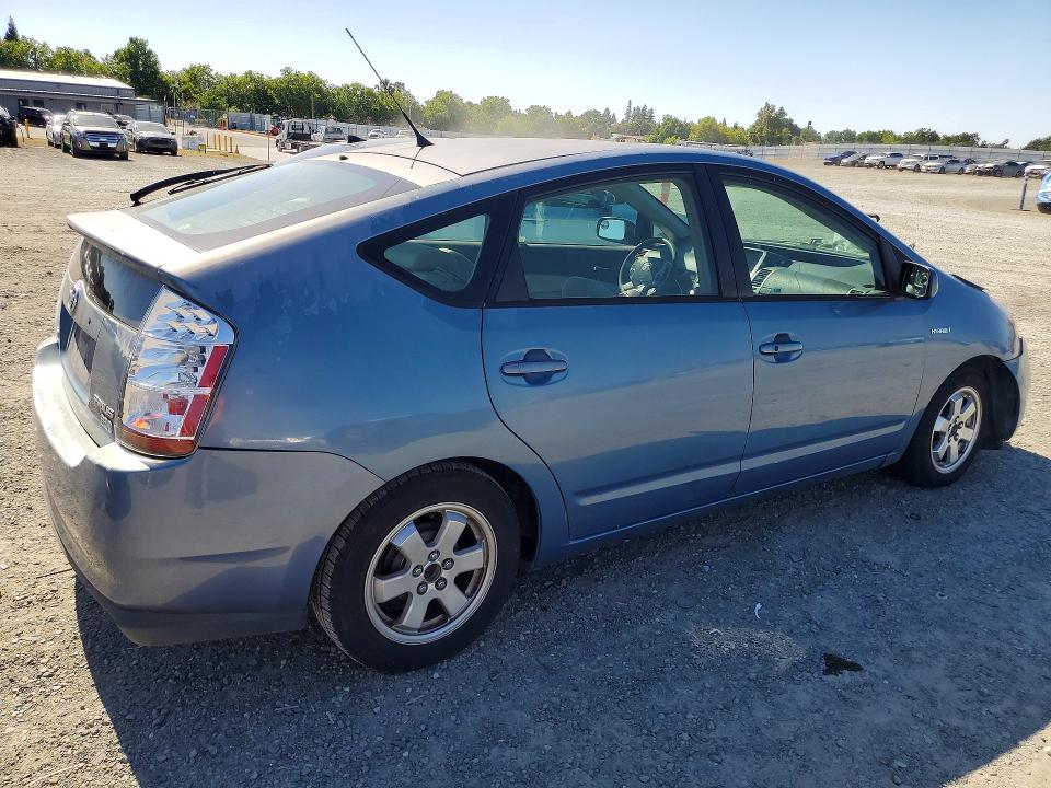 Продажа на аукционе авто 2006 Toyota Prius, vin: JTDKB20U667060429, номер лота: 56166406
