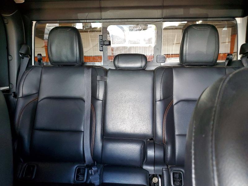 Aukcja sprzedaży 2022 Jeep Gladiator, vin: 1C6JJTEG3NL148102, numer aukcji: 98323985