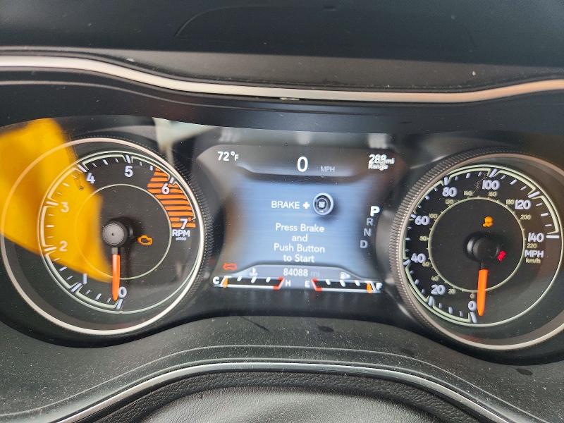2019 Jeep Cherokee მანქანა იყიდება აუქციონზე, vin: 1C4PJMDN6KD192156, აუქციონის ნომერი: 56841246